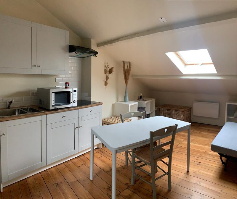 Appartement - 13 m² - 1 pièce