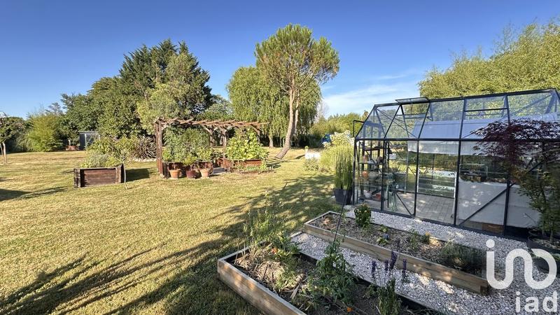 Maison - 108 m² - 5 pièces