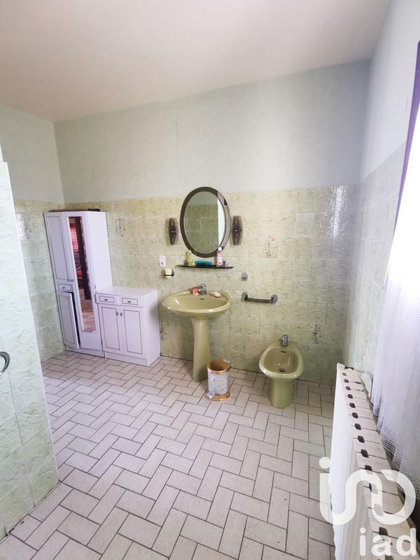 Maison de campagne - 118 m² - 5 pièces