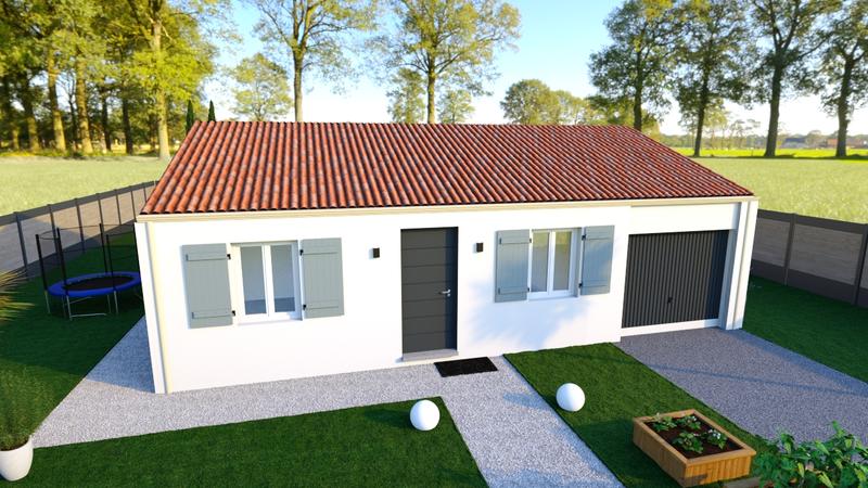 Maison - 67 m²