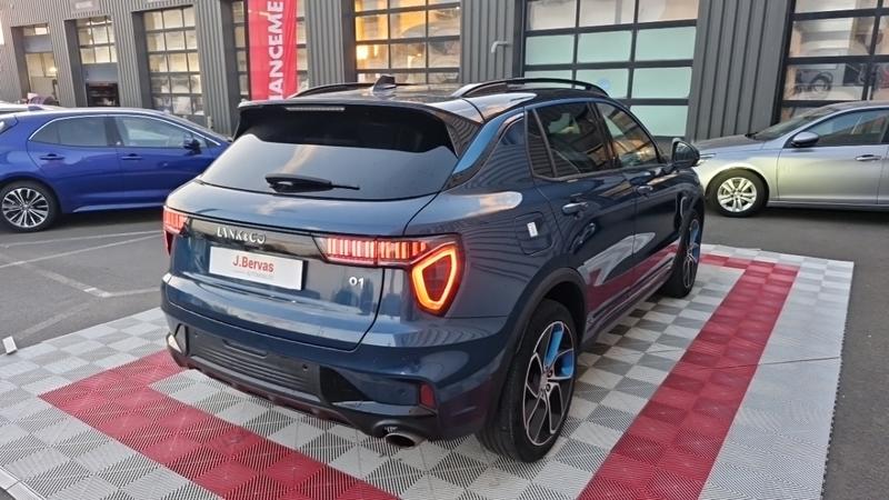 Lynk &amp; Co 01 1.5 Phev 261 Ch Dcth7