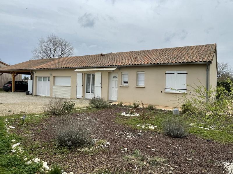 Maison - 106 m² - 5 pièces