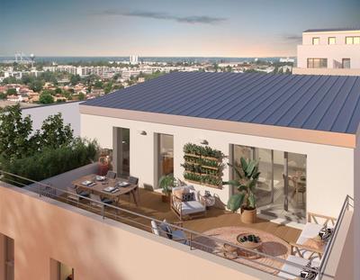 Appartement - 39 à 85 m²