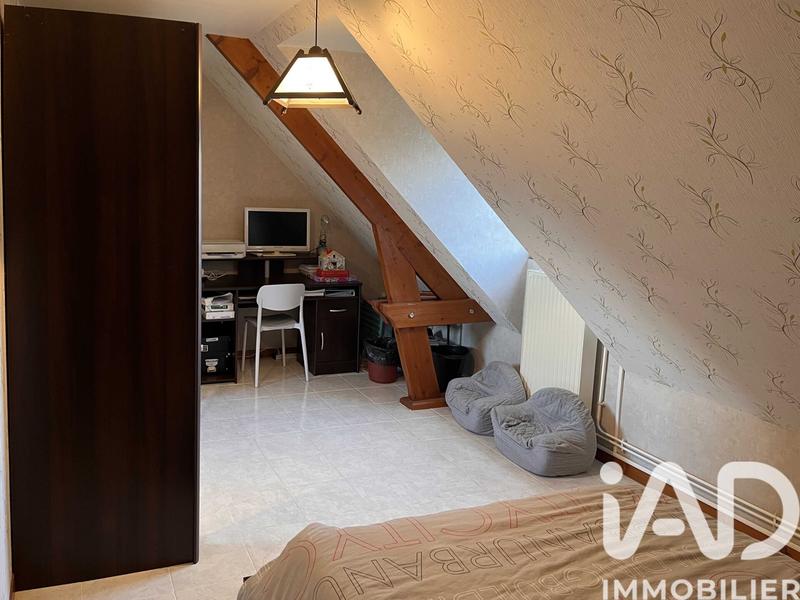 Maison - 115 m² - 6 pièces