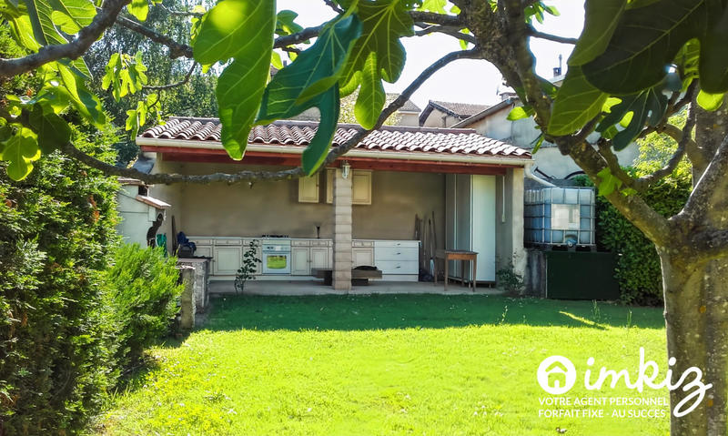 Maison - 105 m² - 3 pièces