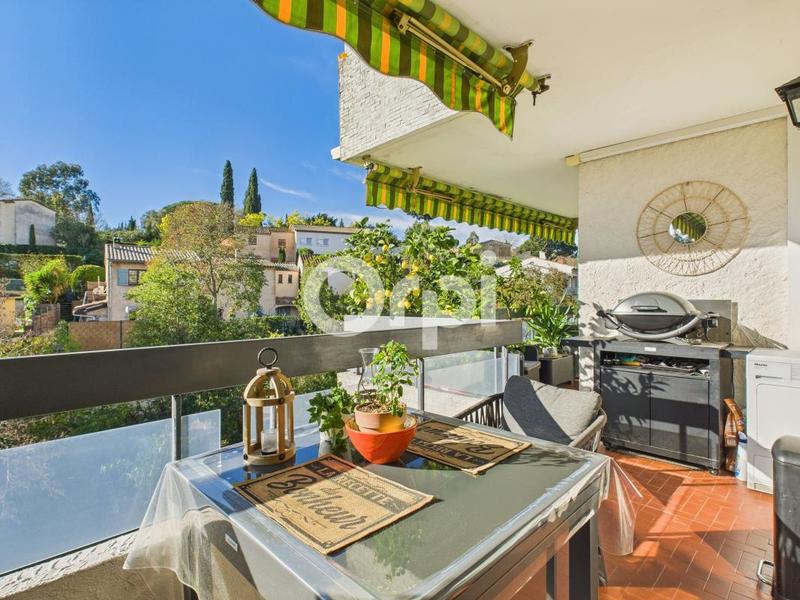 Appartement - 56 m² - 2 pièces