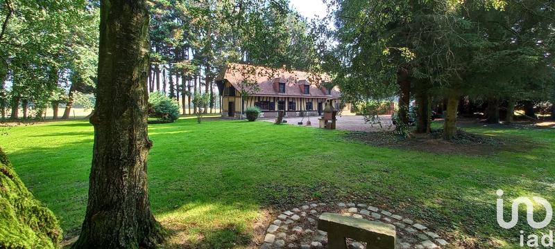 Maison - 128 m² - 7 pièces