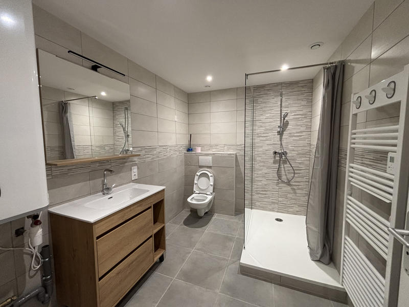 Maison - 86 m² - 3 pièces