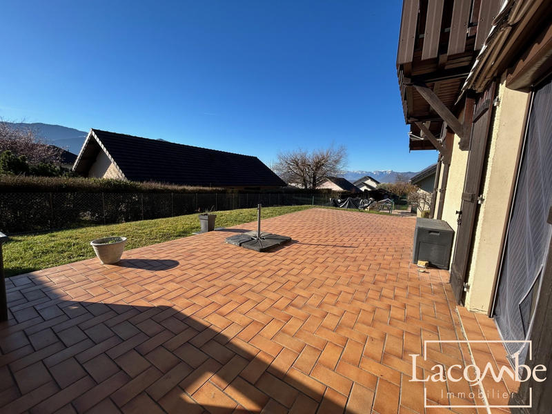 Maison - 106 m² - 5 pièces