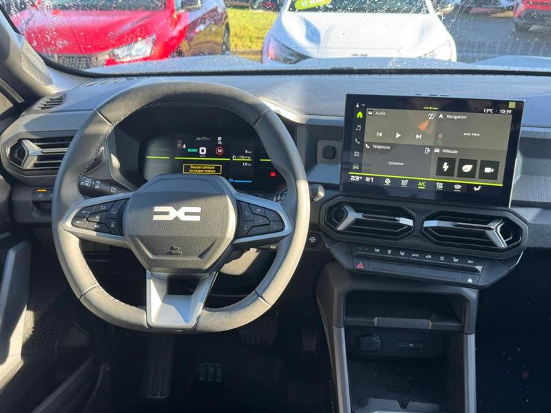 Dacia Duster Hybrid 155 Journey