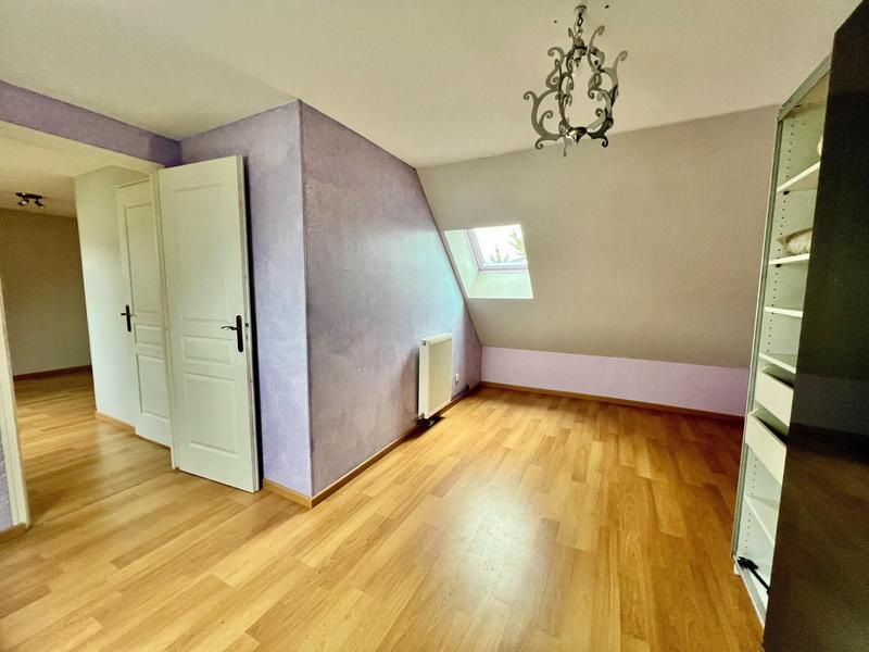 Maison - 122 m² - 5 pièces