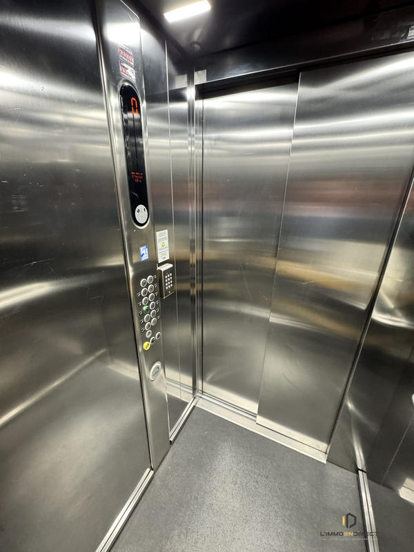 Appartement - 60 m² - 3 pièces