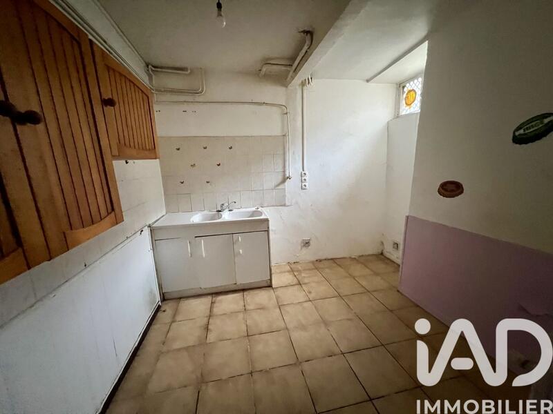 Maison de village - 80 m² - 4 pièces