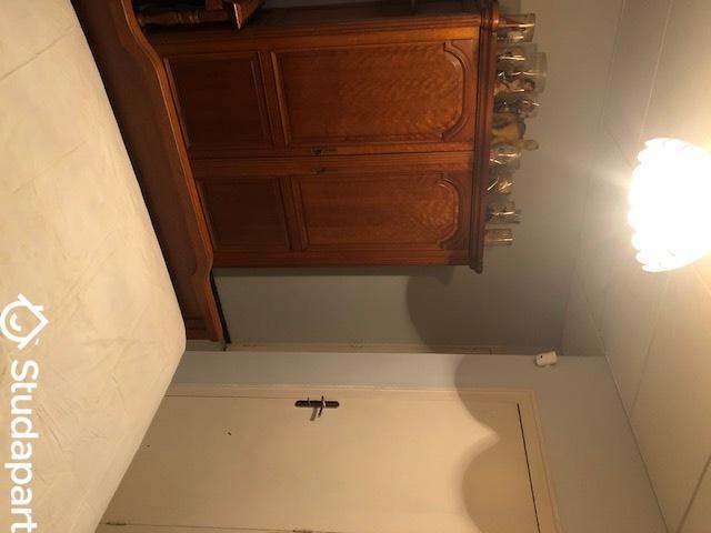 Chambre - 12 m² - 1 pièce