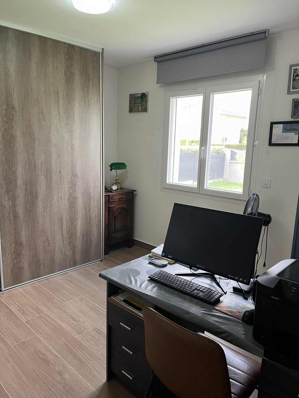 Maison - 102 m² - 4 pièces