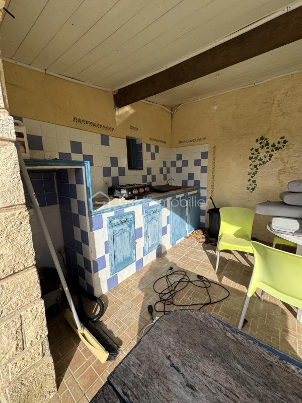 Maison traditionnelle - 124 m² - 4 pièces