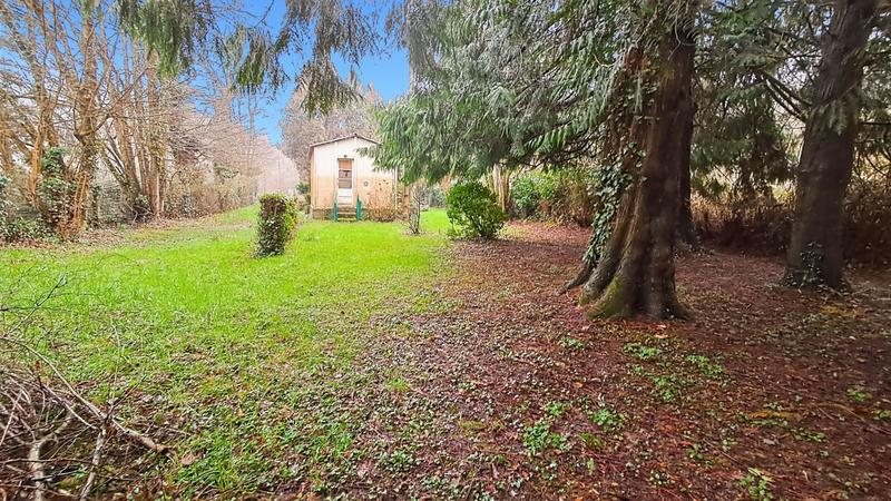 Terrain de loisirs - 800 m²