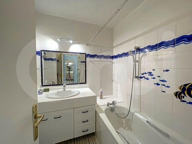 Appartement - 30 m² - 2 pièces