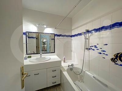 Appartement - 30 m² - 2 pièces