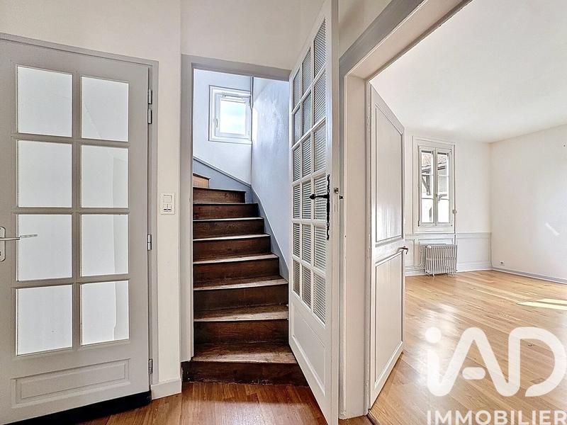 Duplex - 242 m² - 5 pièces