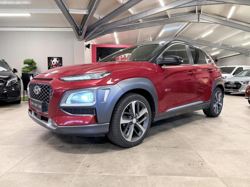 Hyundai Kona 1.0 t-GDi - 120 Executive Phase 1 / Garantie 12 Mois