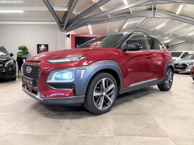 Hyundai Kona 1.0 t-GDi - 120 Executive Phase 1 / Garantie 12 Mois