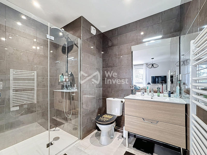 Appartement - 88 m² - 3 pièces