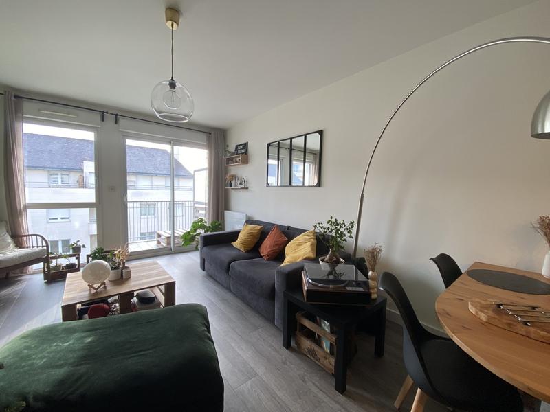 Appartement - 66 m² - 3 pièces