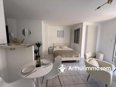 Appartement - 33 m² - 1 pièce