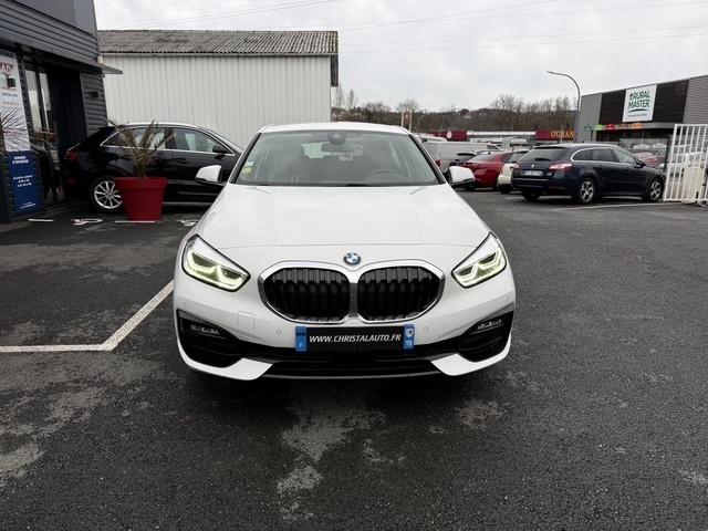 Bmw Série 1 III 2.0 120d Auto xDrive