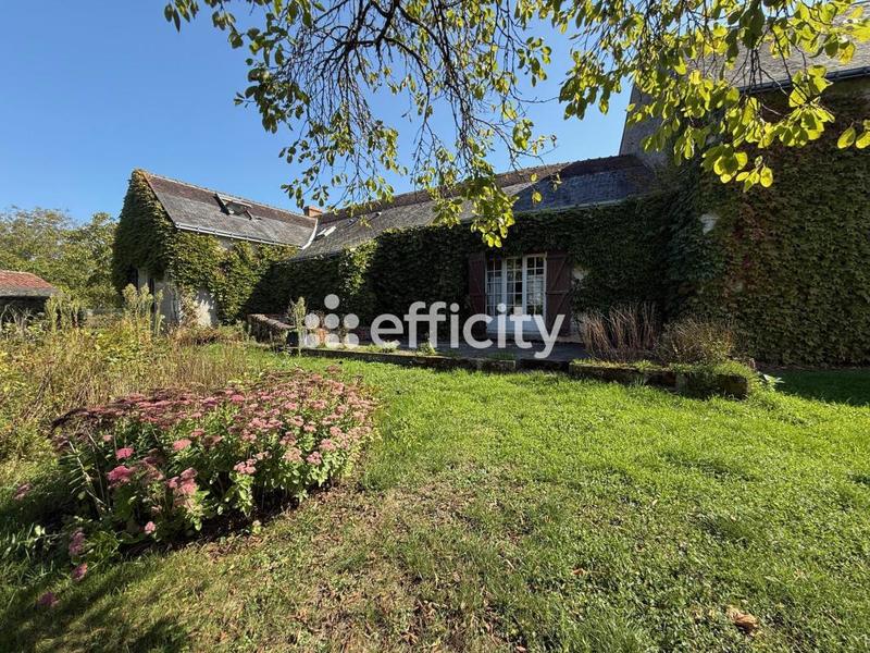 Maison - 192 m² - 7 pièces