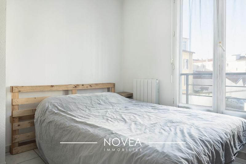 Appartement - 27 m² - 1 pièce