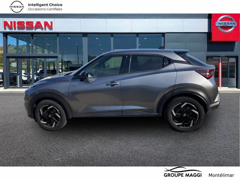 Nissan Juke Dig-T 114 n-Connecta