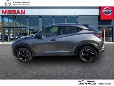 Nissan Juke Dig-T 114 n-Connecta