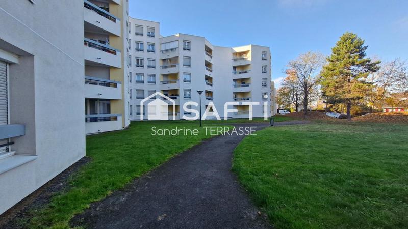 Appartement - 106 m² - 5 pièces