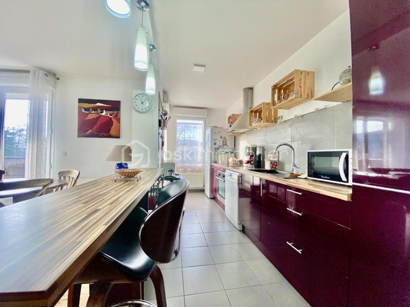 Appartement - 74 m² - 3 pièces