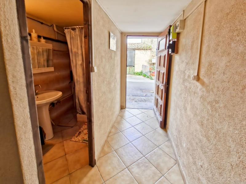 Maison de village - 37 m² - 1 pièce