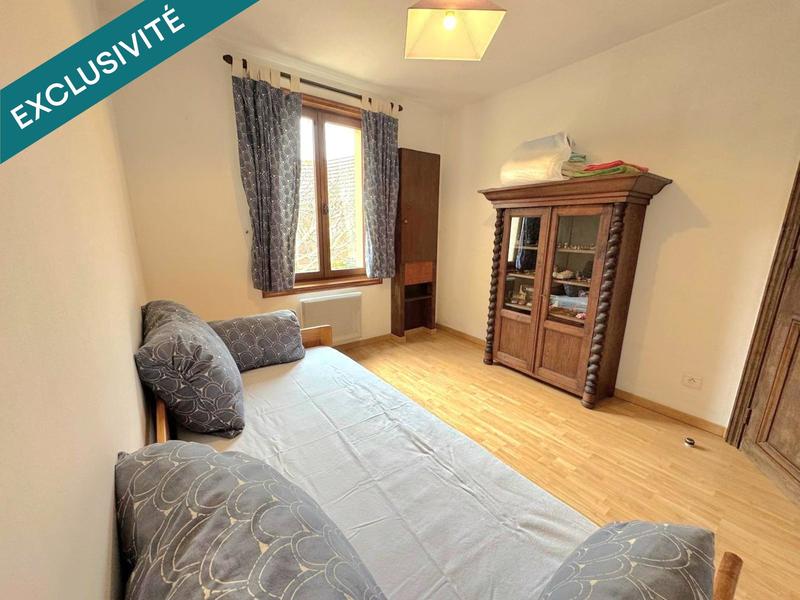 Maison - 165 m² - 6 pièces