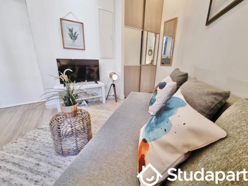 Appartement - 27 m² - 1 pièce