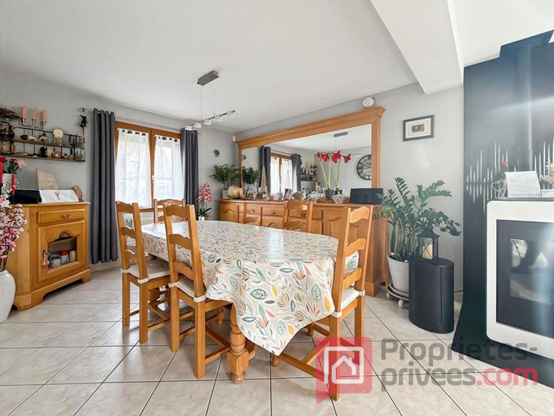 Maison - 119 m² - 1 pièce