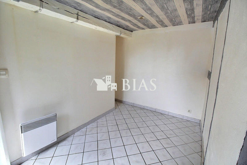 Maison ancienne - 100 m² - 6 pièces