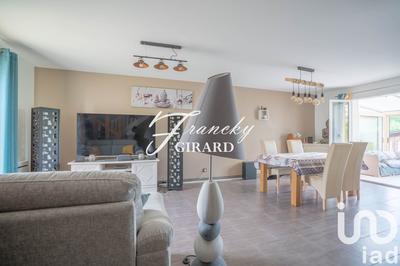 Maison - 130 m² - 7 pièces