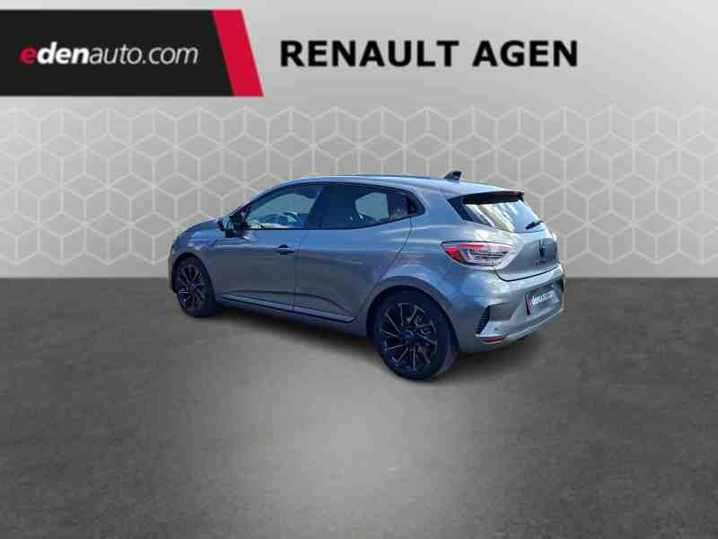 Renault Clio E-Tech full hybrid 145 ch Gsr2 Esprit Alpine