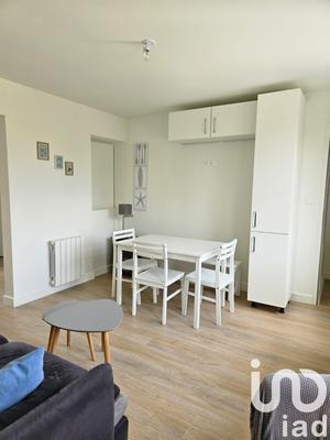 Appartement - 45 m² - 3 pièces