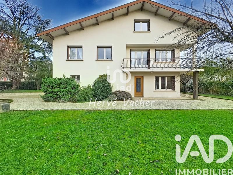 Maison - 183 m² - 6 pièces