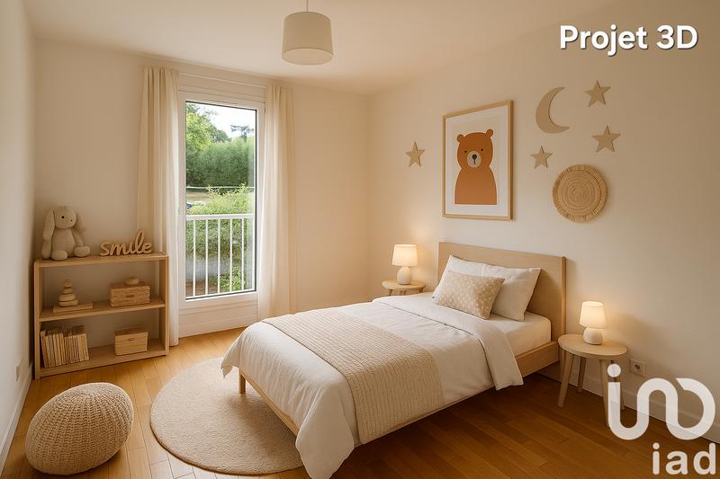 Maison - 111 m² - 5 pièces