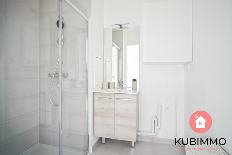 Appartement - 63 m² - 3 pièces