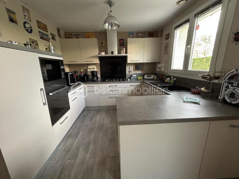 Maison - 88 m² - 4 pièces