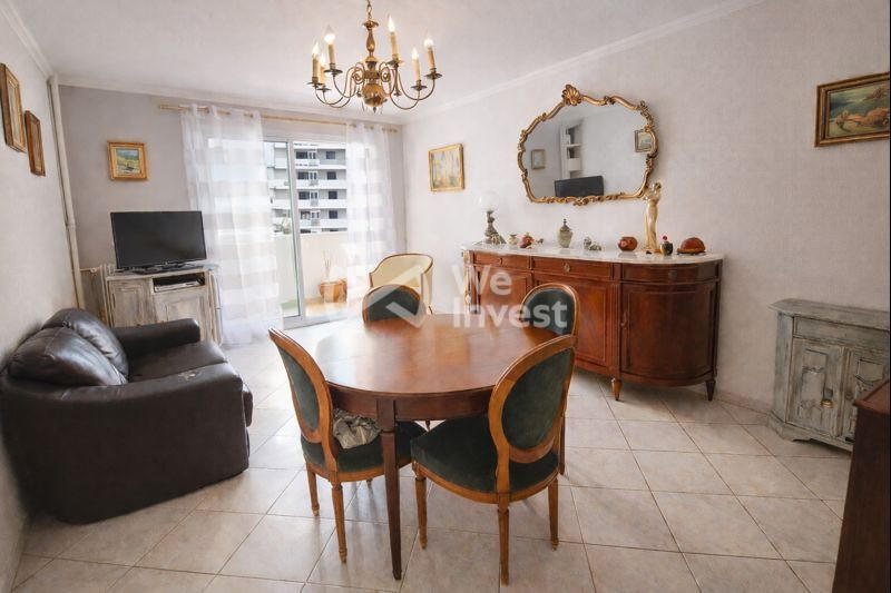 Appartement - 66 m² - 3 pièces