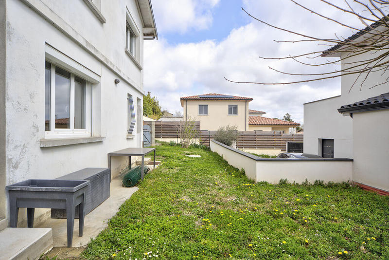 Maison - 116 m² - 5 pièces